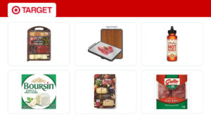12 Target Must Have Items For Fall Charcuterie Hosting Spread