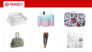 17 Target Labor Day Deals Worth Adding To Your Cart Now