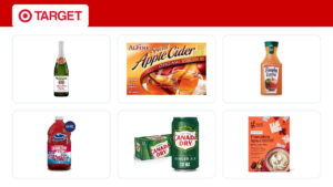 3 Target Drinks Worth Buying To Fill Your Pumpkin Dispenser