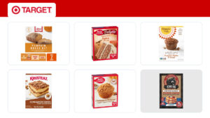 5 Must Have Target Fall Baking Mixes Worth Buying This Fall