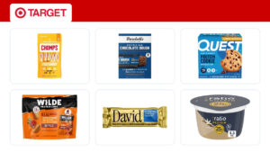 5 Must Try Target High Protein Snacks For On The Go Energy