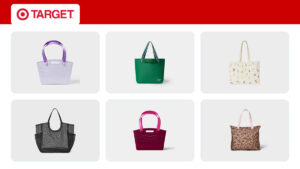 5 Target Totes And Handbags Under $20 That Are Worth It