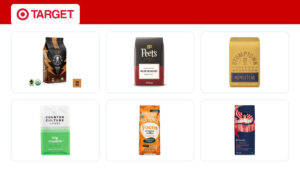 6 Target Must Have Gourmet Coffees For Morning Beauty Routines