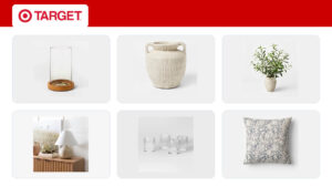 6 Target Threshold Finds Worth Buying That Look Like Designer Decor