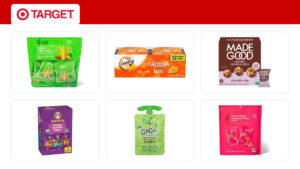 7 Best Value Target Snack Packs For Visiting Kids