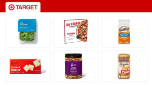 7 Target Budget Friendly Grocery Staples With New Lower Prices