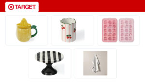 7 Target Kitchen Essentials Under 10 That Are Too Cute To Skip