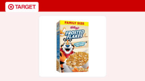 Target’s New Exclusive Kellogg’s Cereal: Does It Really Taste Like Dessert?