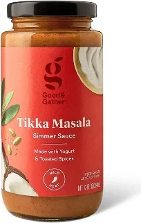 Tikka Masala Sauce - 12oz - Good & Gather™