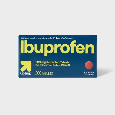 Up & Up Ibuprofen