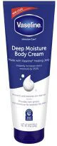 Vaseline Intensive Care Deep Moisture & Vitamin E for Dry Skin 9 oz