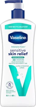 Vaseline Intensive Care Nourishing Moisture Body Lotion, 20.3 oz