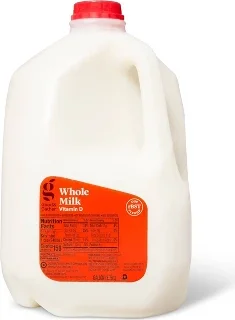 Vitamin D Whole Milk - 1gal - Good & Gather™