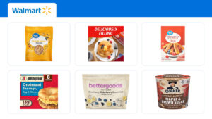 10 Walmart Quick Breakfast Picks For Busy School Mornings