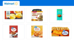 11 Walmart Frozen Breakfast Foods Worth Stocking Up On This Week