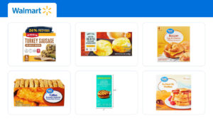 14 Walmart Frozen Breakfast Foods Worth Buying This Week