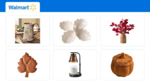 15 Affordable Walmart New Timeless Autumn Range Must Haves