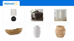 8 Walmart Budget Home Decor Finds Under 25 That Look Like Pottery Barn