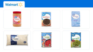 8 Walmart Pantry Staples Cheaper Than Kroger This Week