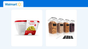 Walmart Just Slashed Prices on Food Storage for Your Late-Summer Leftovers