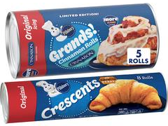 Pillsbury™ Refrigerated Canned Dough