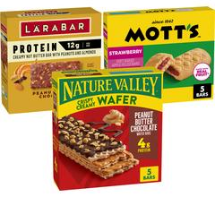 General Mills Snack Bars