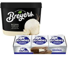 Breyers, Klondike