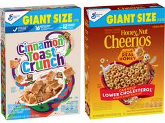General Mills Cereal