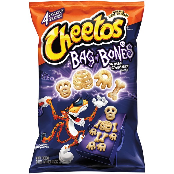 2. Cheetos Bag of Bones