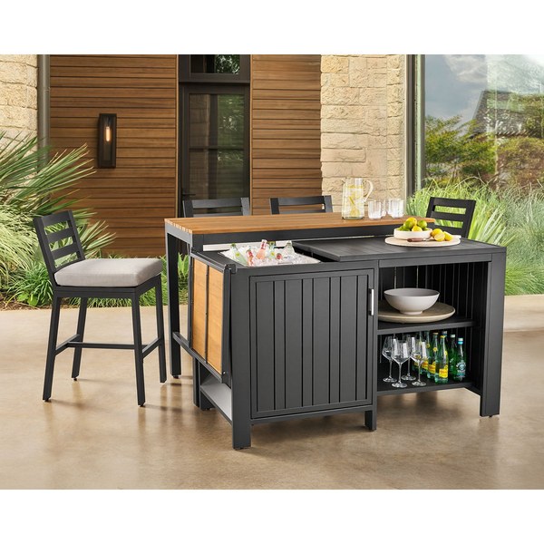 2. Member’s Mark Vista Entertainment Set 6-Piece