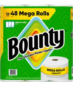 Bounty Paper Towels