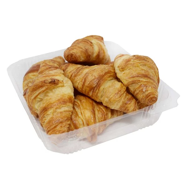 3. H-E-B Bakery Mini Butter Croissants