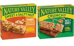 Nature Valley™ and Fiber One™ Bars