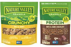 Nature Valley™ and Cheerios™ Granola