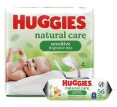 Huggies® Wipes