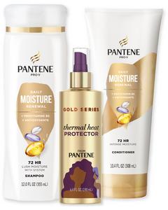 Pantene Hair Care