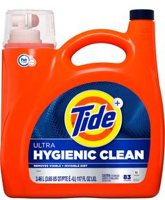 Tide Laundry Detergent