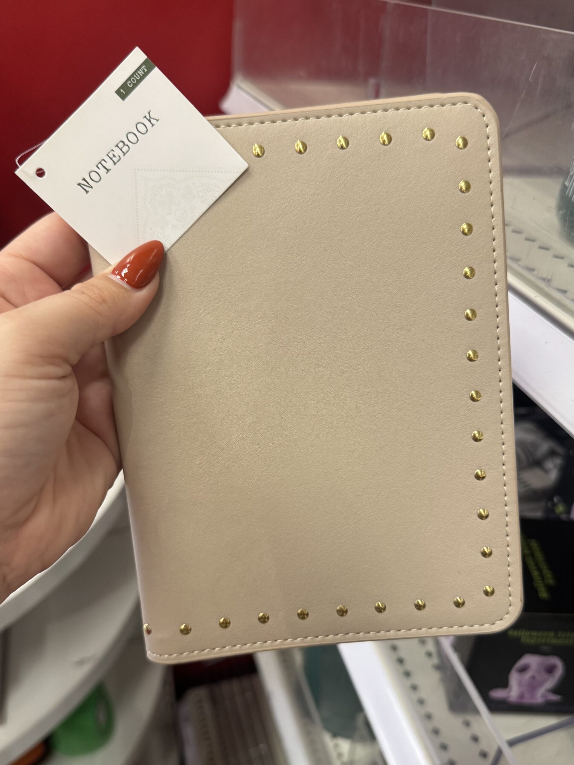 Notebook - in store