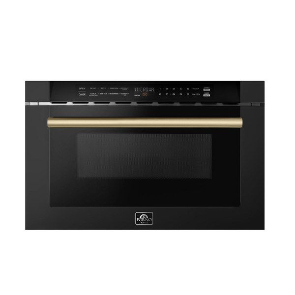 5. Forno Espresso Capoliveri 24-Inch Microwave Drawer