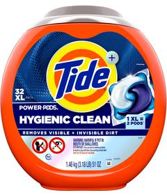 Tide Pods