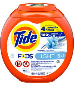 Tide Pods