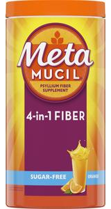 Metamucil Fiber Supplements