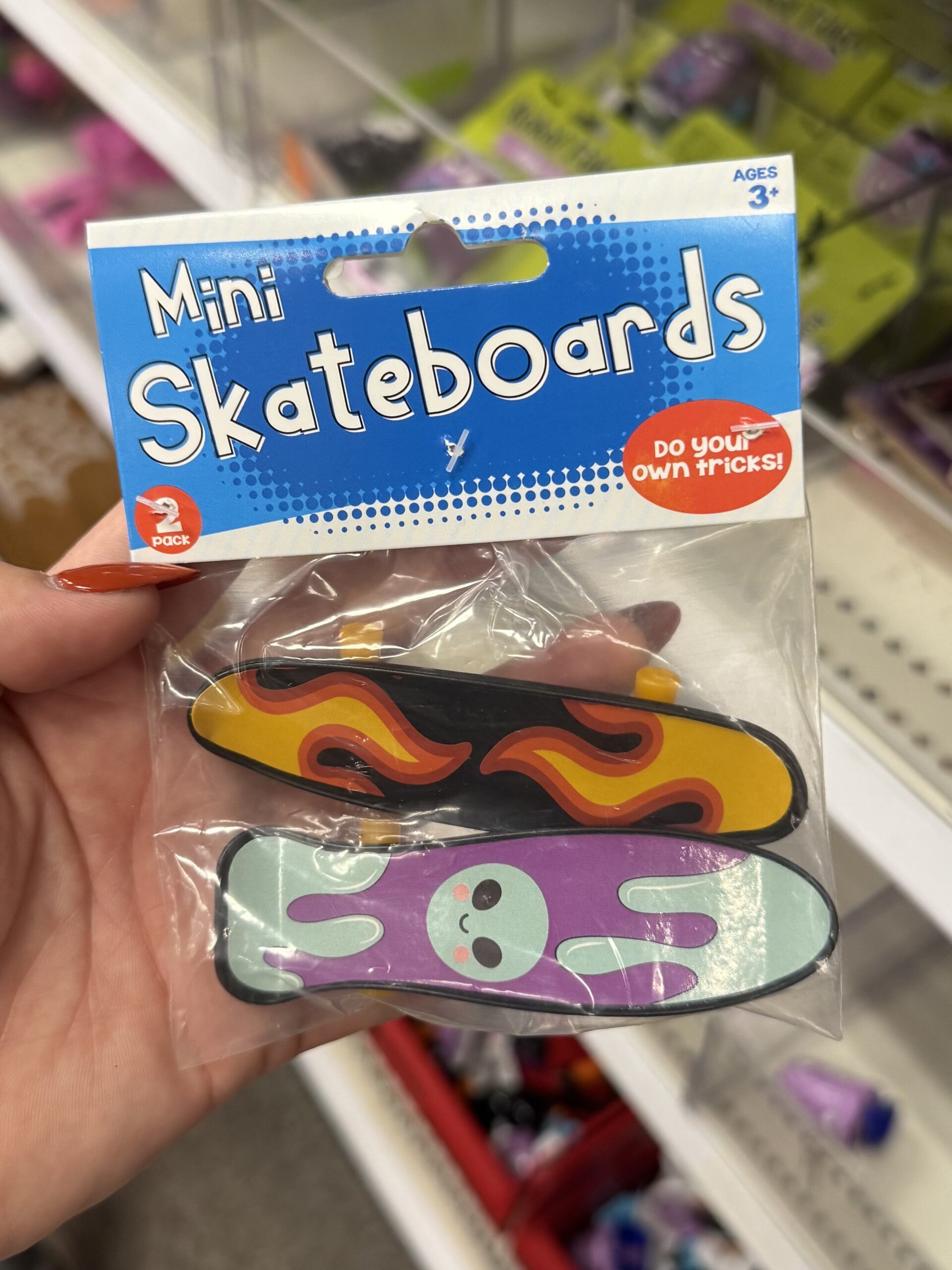 Mini Skateboards - in store