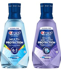 Crest-Scope Mouthwash