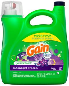 Gain Laundry Detergent