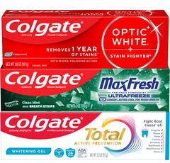 Colgate Toothpaste
