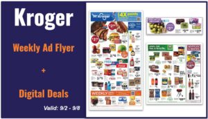Kroger Weekly Ad