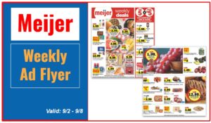 Meijer Weekly Ad