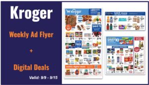 Kroger Weekly Ad