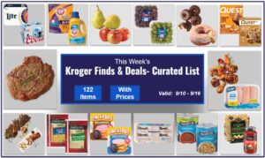 Your Visual Guide to This Week’s Kroger Deals: Unveiling the Best Deals with Pictures